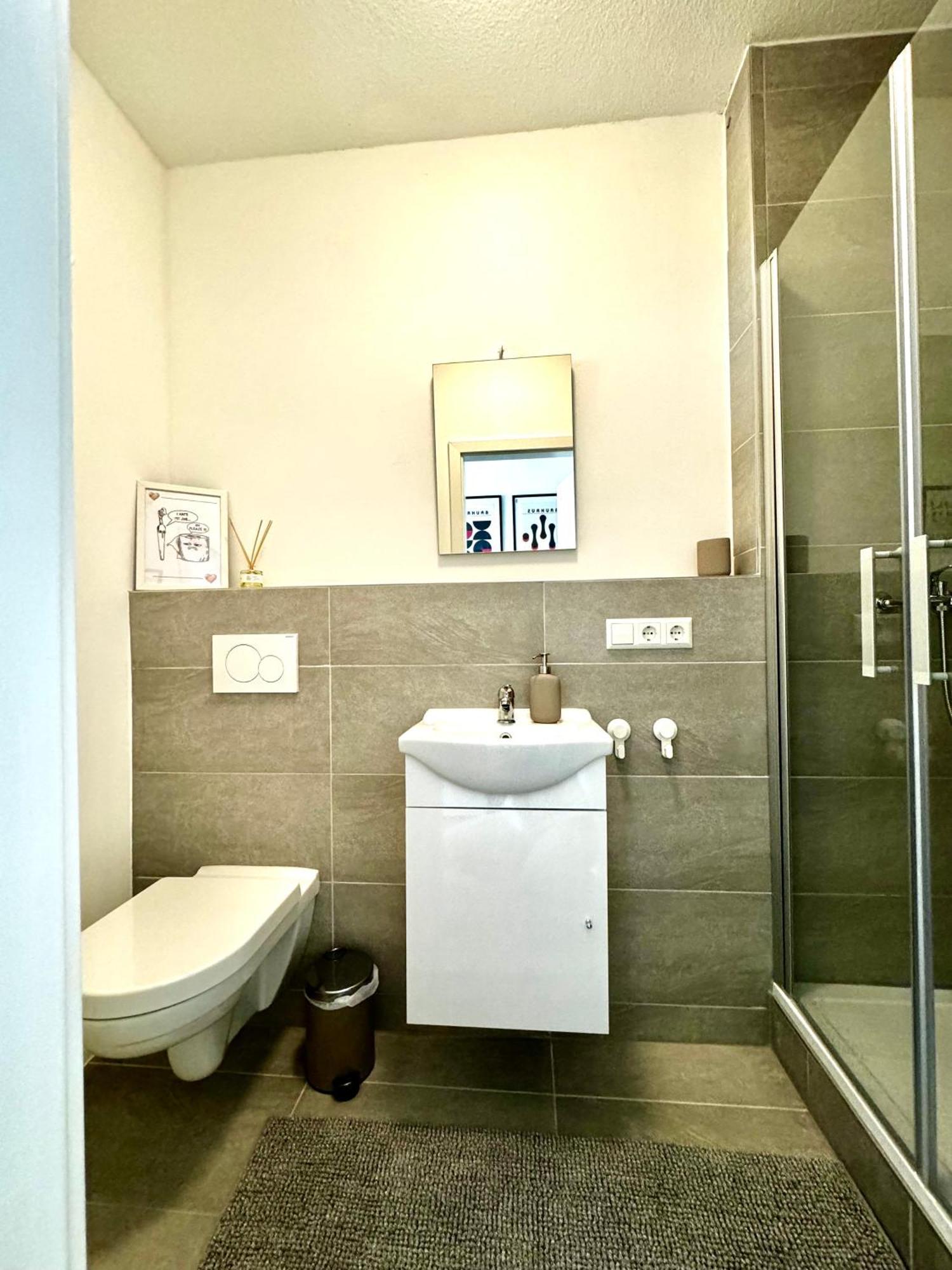 Room107 Im Herzen Von Ma Seckenheim Μάνχαιμ Εξωτερικό φωτογραφία