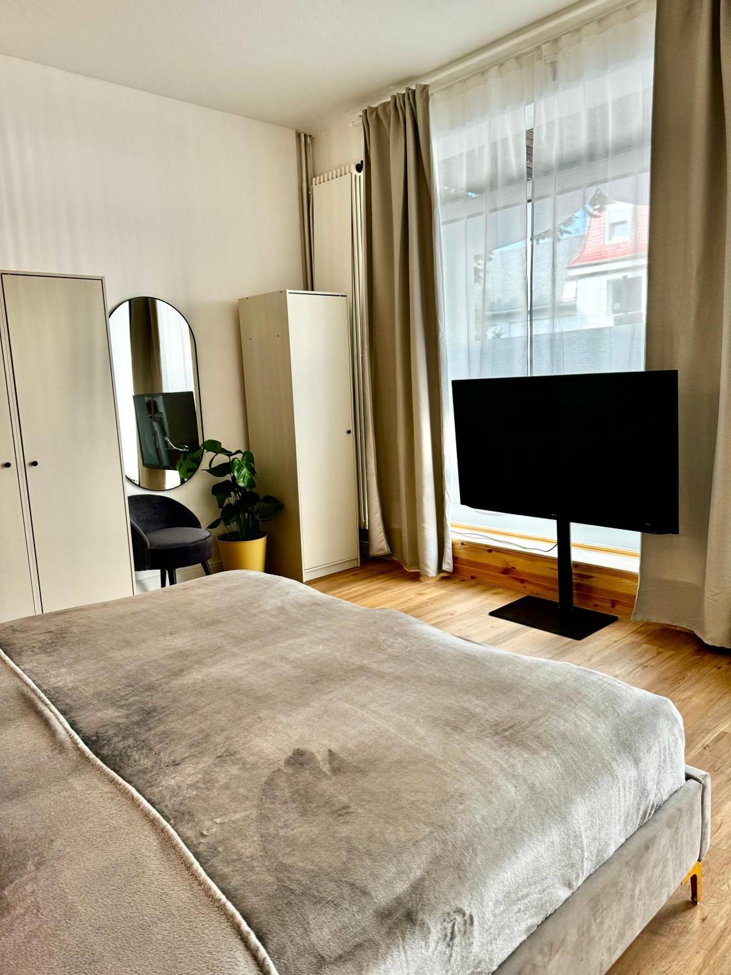 Room107 Im Herzen Von Ma Seckenheim Μάνχαιμ Εξωτερικό φωτογραφία