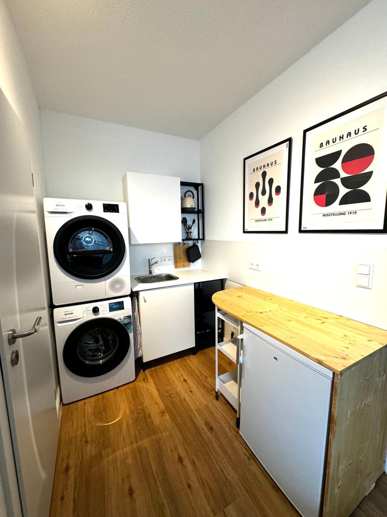 Room107 Im Herzen Von Ma Seckenheim Μάνχαιμ Εξωτερικό φωτογραφία